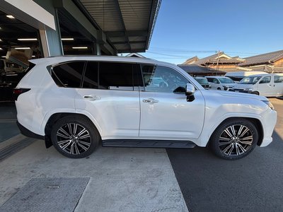 LEXUS LX - 6