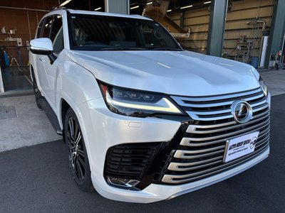 LEXUS LX - 7