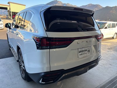 LEXUS LX - 3