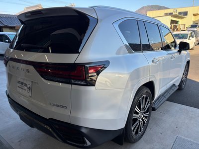 LEXUS LX - 4