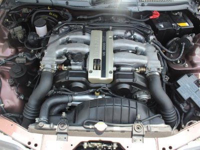 صورة مصغرة 18 لـ 1993 Nissan FAIRLADY Z