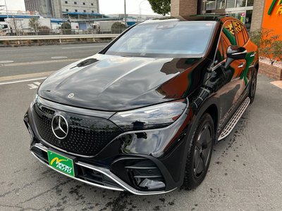 MERCEDES-BENZ EQE - 4