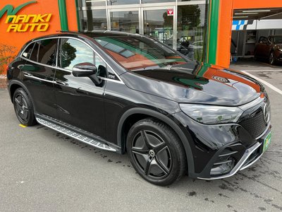 MERCEDES-BENZ EQE - 8