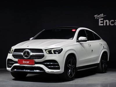 MERCEDES-BENZ GLE - 1