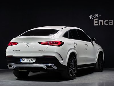 MERCEDES-BENZ GLE - 4