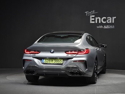 صورة 4 لـ 2025 BMW 8 SERIES