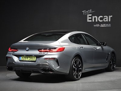 صورة 6 لـ 2025 BMW 8 SERIES