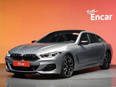 صورة 1 لـ 2025 BMW 8 SERIES