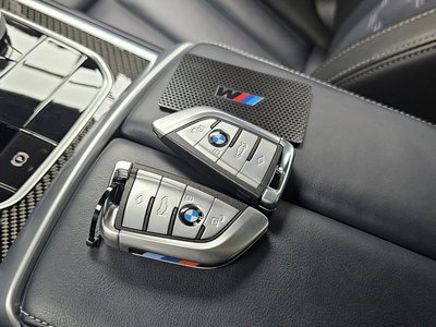 2025 BMW 8 SERIES 缩略图 22