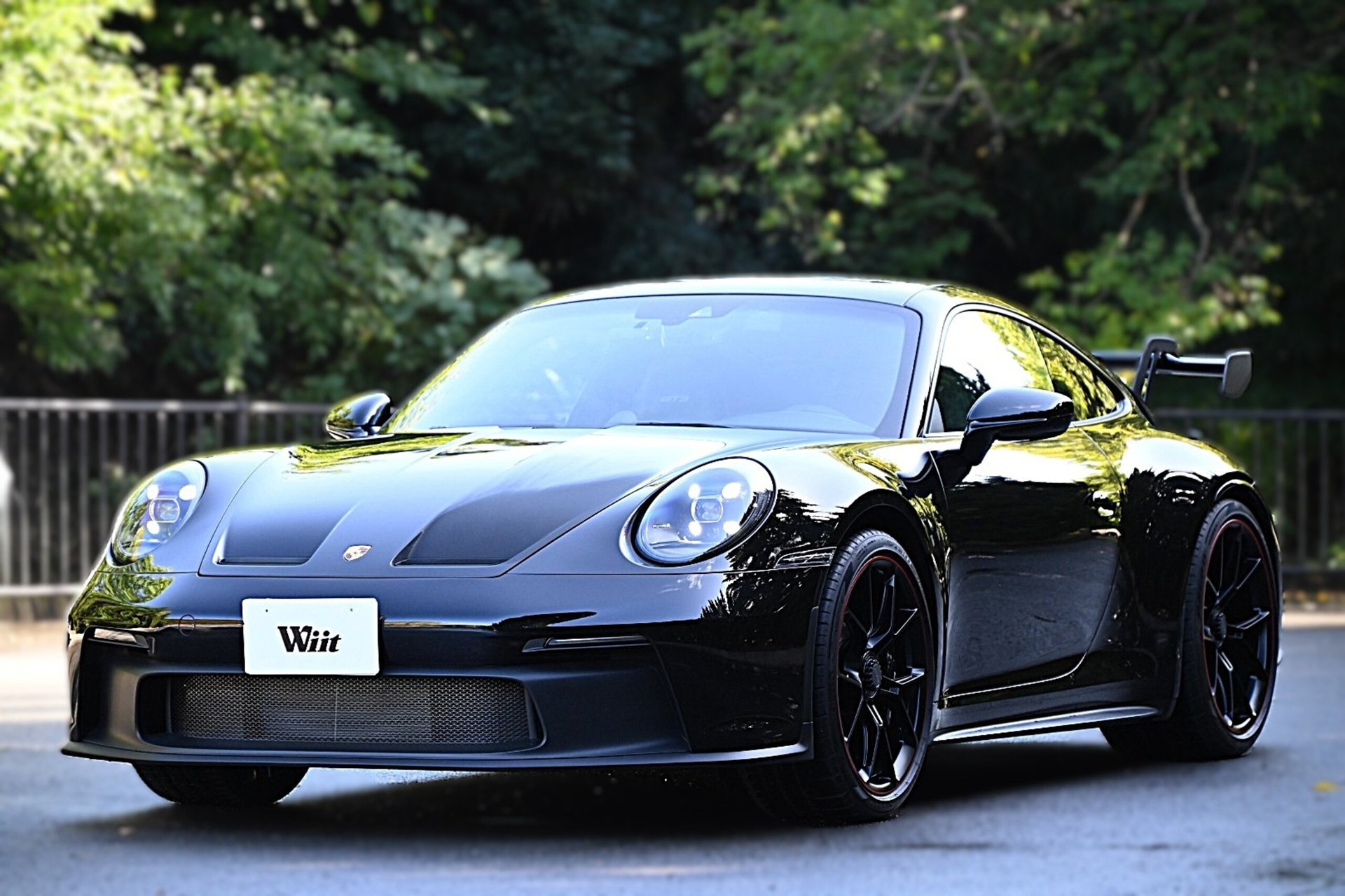 PORSCHE 911 - View 1