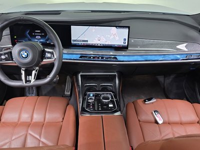 BMW I7 - 5