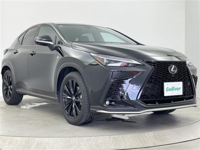 2025 Lexus NX photo 1