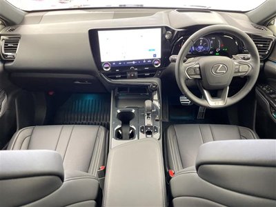 2025 Lexus NX — миниатюра 42