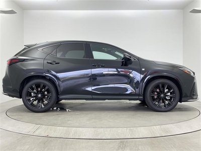 2025 Lexus NX — миниатюра 18