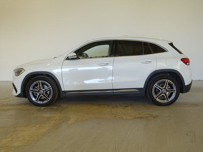MERCEDES-BENZ GLA - 5