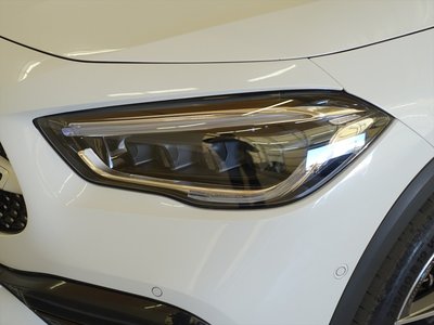 MERCEDES-BENZ GLA - 8