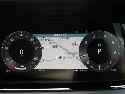 LAND ROVER RANGE ROVER EVOQUE - 5