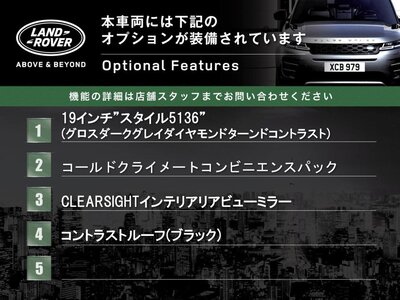 LAND ROVER RANGE ROVER EVOQUE - 3