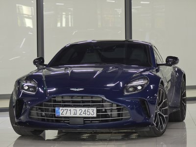 ASTON MARTIN VANTAGE 2ND GENERATION