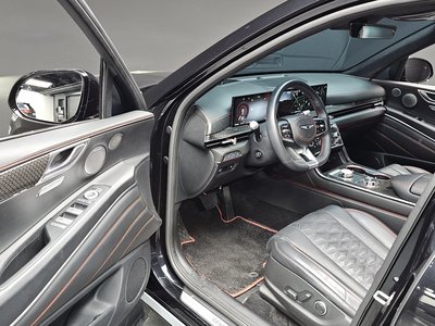 صورة مصغرة 12 لـ 2024 Genesis GV80 COUPE