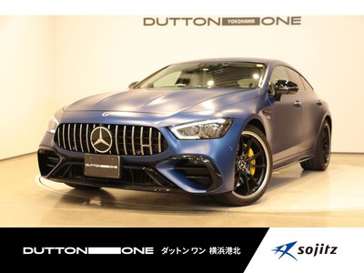 MERCEDES-BENZ GT AMG - 1