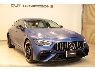 MERCEDES-BENZ GT AMG - 6