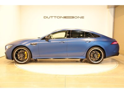 MERCEDES-BENZ GT AMG - 8