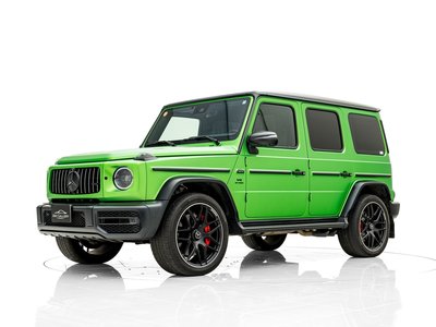 صورة 3 لـ 2022 Mercedes-BENZ G-CLASS AMG