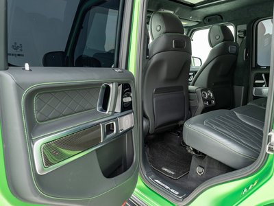 صورة مصغرة 32 لـ 2022 Mercedes-BENZ G-CLASS AMG