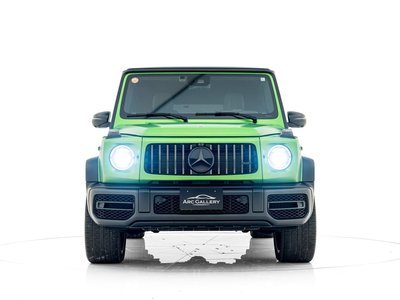 صورة 10 لـ 2022 Mercedes-BENZ G-CLASS AMG