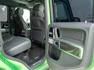 صورة مصغرة 34 لـ 2022 Mercedes-BENZ G-CLASS AMG