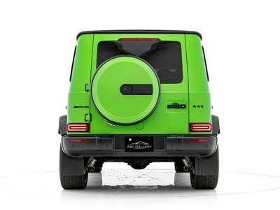 صورة 6 لـ 2022 Mercedes-BENZ G-CLASS AMG