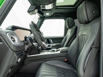 صورة مصغرة 21 لـ 2022 Mercedes-BENZ G-CLASS AMG