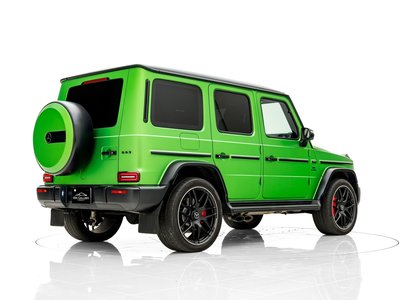 صورة 7 لـ 2022 Mercedes-BENZ G-CLASS AMG