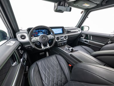 صورة مصغرة 22 لـ 2022 Mercedes-BENZ G-CLASS AMG