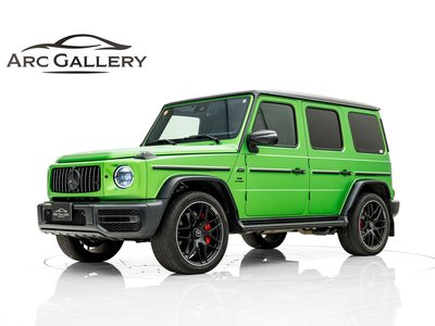 صورة 1 لـ 2022 Mercedes-BENZ G-CLASS AMG