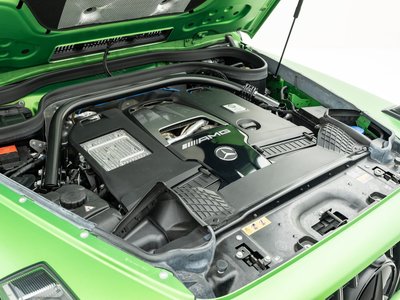 صورة مصغرة 17 لـ 2022 Mercedes-BENZ G-CLASS AMG