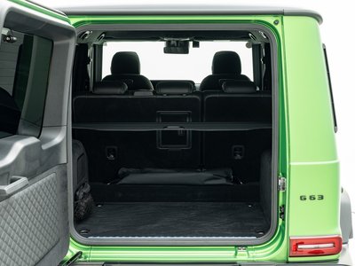 صورة مصغرة 18 لـ 2022 Mercedes-BENZ G-CLASS AMG