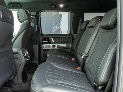 صورة مصغرة 33 لـ 2022 Mercedes-BENZ G-CLASS AMG