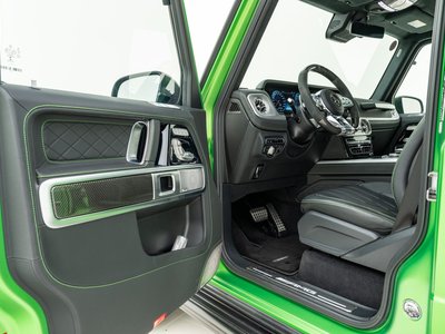 صورة مصغرة 20 لـ 2022 Mercedes-BENZ G-CLASS AMG