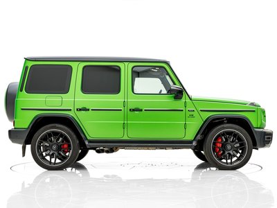 صورة 8 لـ 2022 Mercedes-BENZ G-CLASS AMG