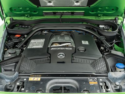 صورة مصغرة 16 لـ 2022 Mercedes-BENZ G-CLASS AMG