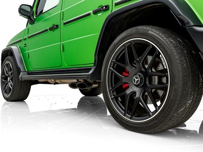 صورة مصغرة 14 لـ 2022 Mercedes-BENZ G-CLASS AMG