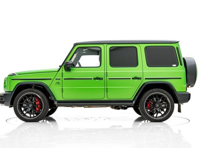 صورة 4 لـ 2022 Mercedes-BENZ G-CLASS AMG