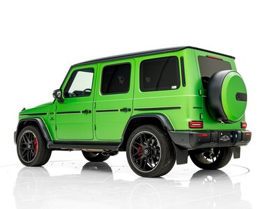 صورة 5 لـ 2022 Mercedes-BENZ G-CLASS AMG