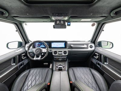 صورة مصغرة 23 لـ 2022 Mercedes-BENZ G-CLASS AMG