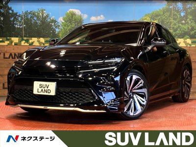 2023 Toyota CROWN SPORT photo 1