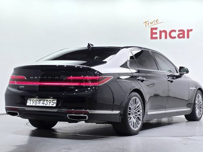 2020 Genesis G90 — фото 3