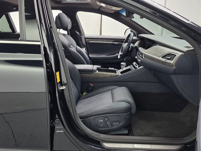 2020 Genesis G90 — миниатюра 11