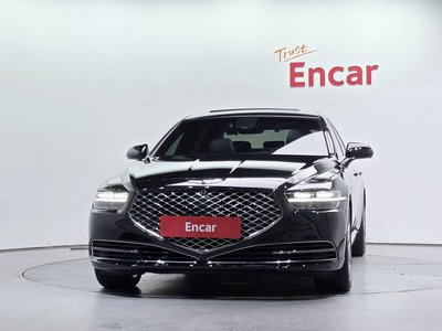2020 Genesis G90 — фото 2